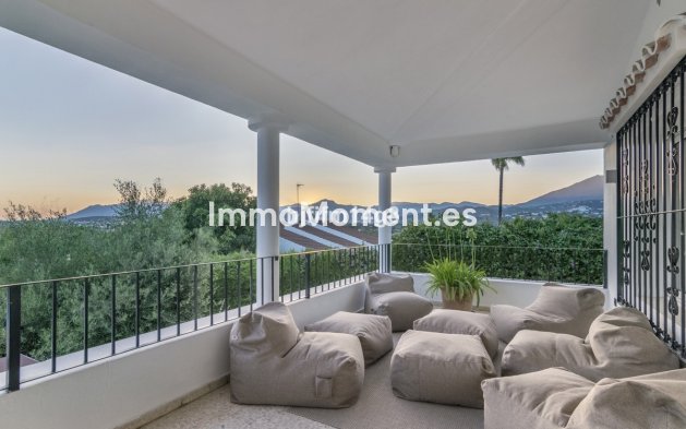 Revente - Villa - Marbella - San Pedro de Alcántara