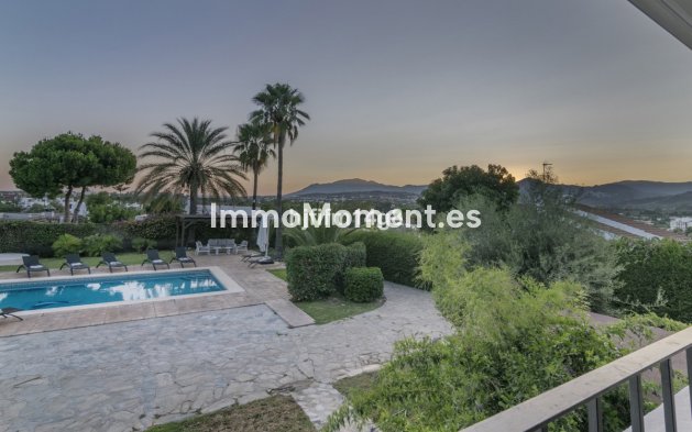 Revente - Villa - Marbella - San Pedro de Alcántara