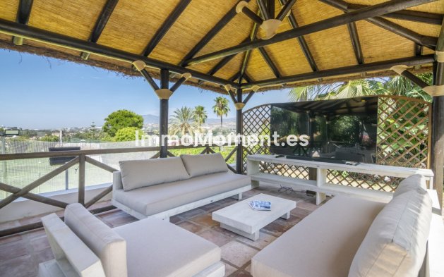 Revente - Villa - Marbella - San Pedro de Alcántara