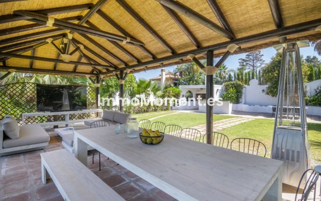 Revente - Villa - Marbella - San Pedro de Alcántara