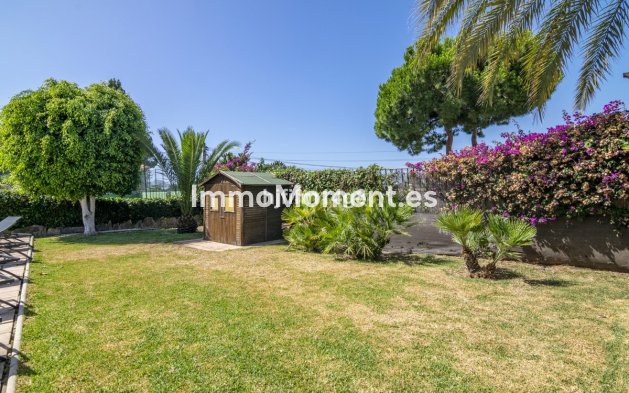 Revente - Villa - Marbella - San Pedro de Alcántara