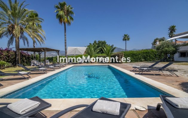 Revente - Villa - Marbella - San Pedro de Alcántara