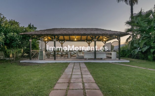 Revente - Villa - Marbella - San Pedro de Alcántara