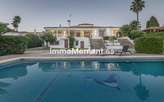 Revente - Villa - Marbella - San Pedro de Alcántara