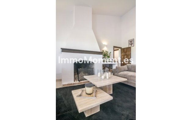 Revente - Villa - Marbella - San Pedro de Alcántara