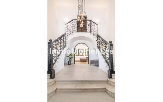 Revente - Villa - Marbella - San Pedro de Alcántara