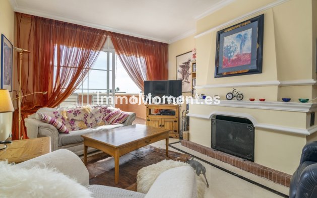 Revente - Appartement - Marbella - Nueva Andalucía