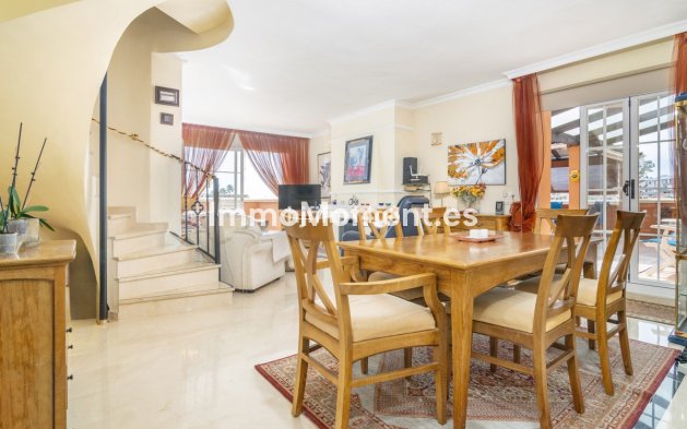 Revente - Appartement - Marbella - Nueva Andalucía