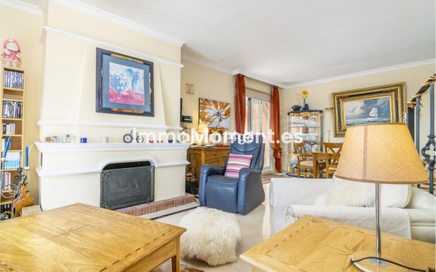 Revente - Appartement - Marbella - Nueva Andalucía