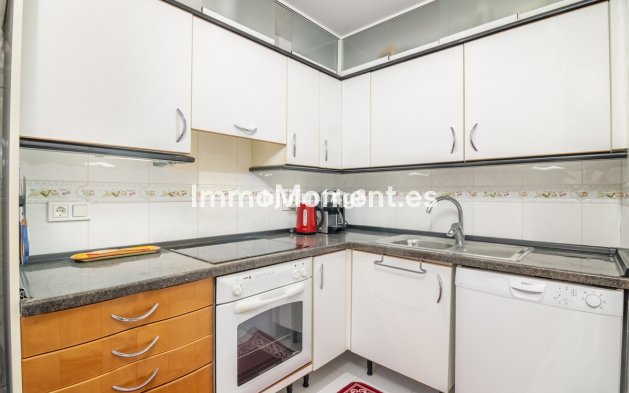 Revente - Appartement - Marbella - Nueva Andalucía