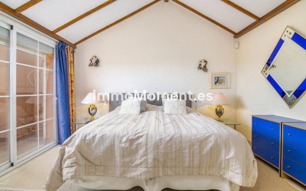 Revente - Appartement - Marbella - Nueva Andalucía