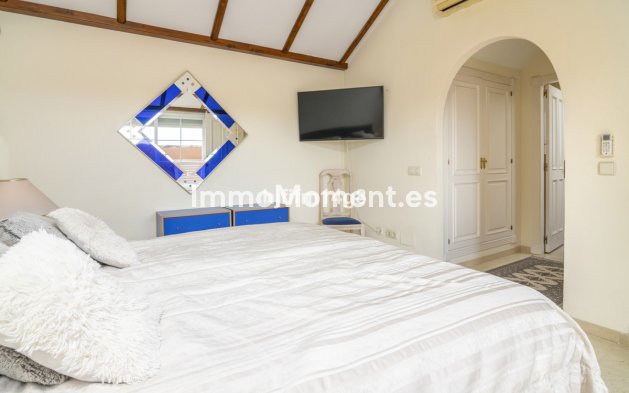 Revente - Appartement - Marbella - Nueva Andalucía