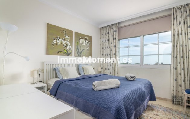 Revente - Appartement - Marbella - Nueva Andalucía