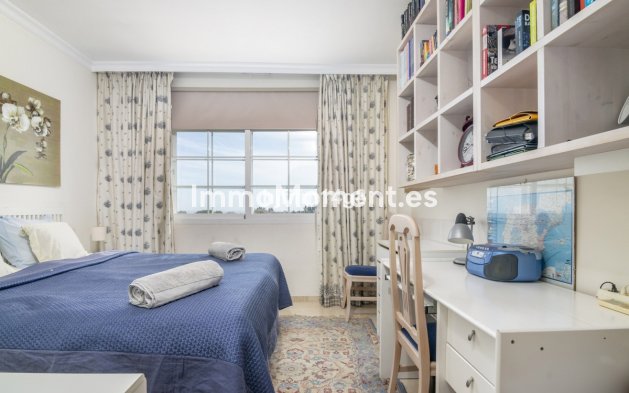 Revente - Appartement - Marbella - Nueva Andalucía
