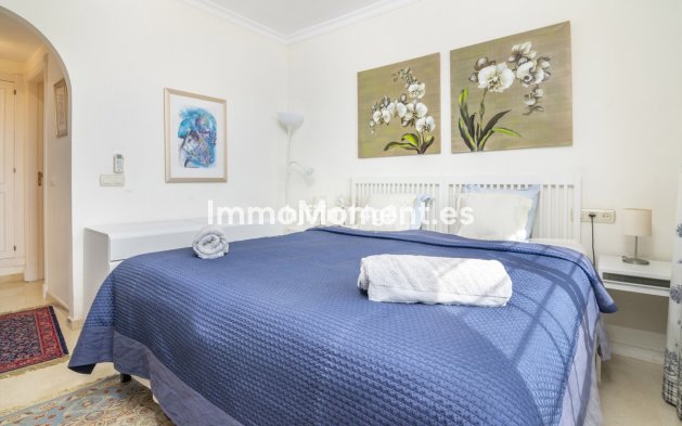 Revente - Appartement - Marbella - Nueva Andalucía