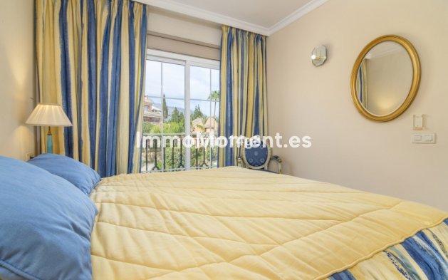 Revente - Appartement - Marbella - Nueva Andalucía