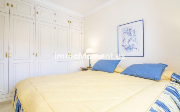 Revente - Appartement - Marbella - Nueva Andalucía