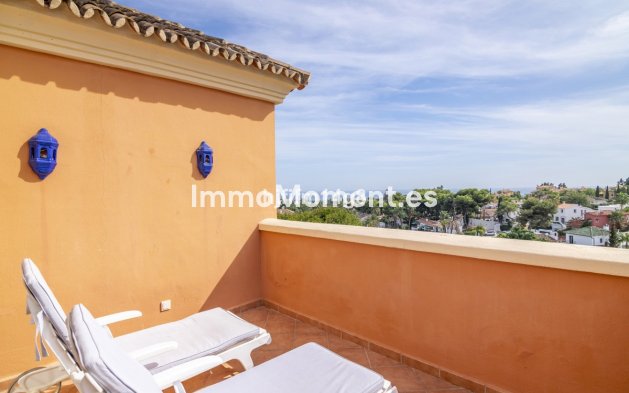 Revente - Appartement - Marbella - Nueva Andalucía