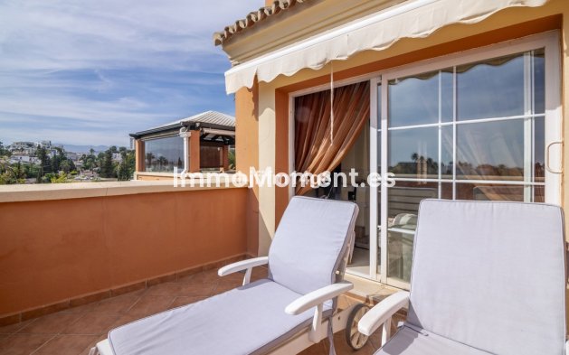 Revente - Appartement - Marbella - Nueva Andalucía