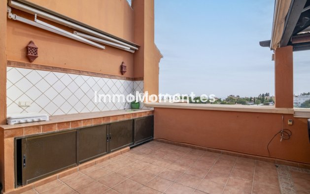Revente - Appartement - Marbella - Nueva Andalucía