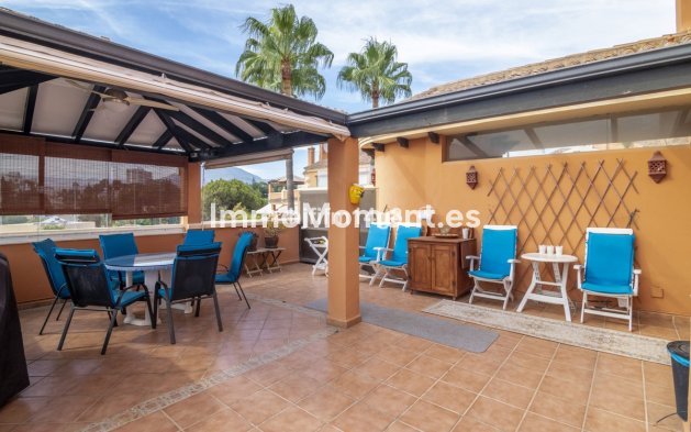 Revente - Appartement - Marbella - Nueva Andalucía