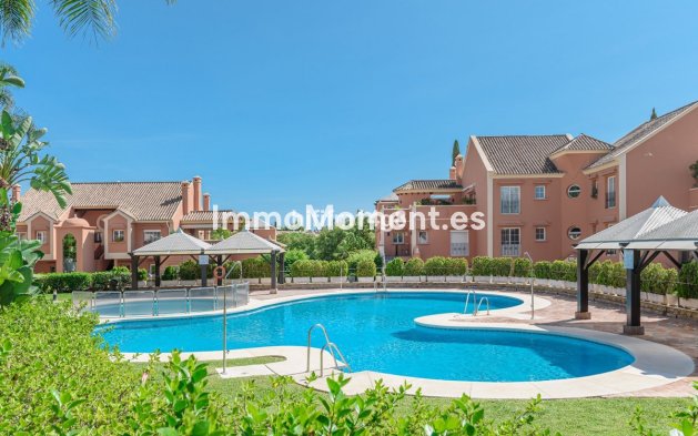 Revente - Appartement - Marbella - Nueva Andalucía