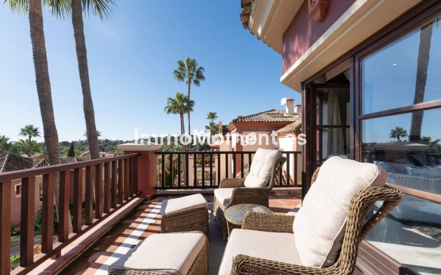 Revente - Villa - Marbella - The Golden Mile
