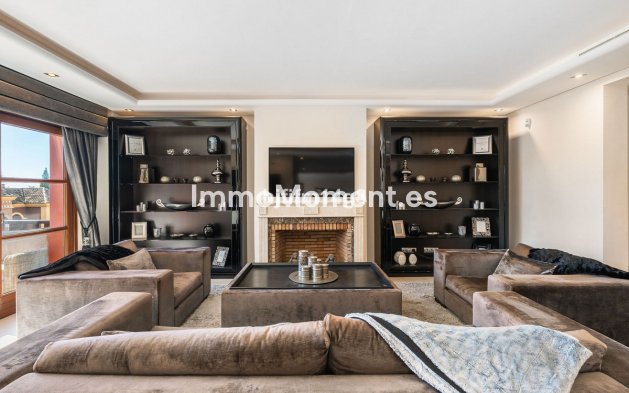 Revente - Villa - Marbella - The Golden Mile