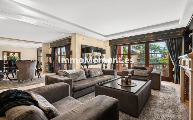 Revente - Villa - Marbella - The Golden Mile