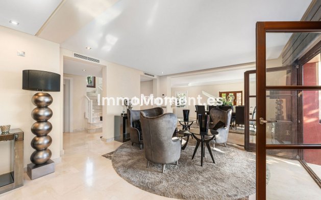 Revente - Villa - Marbella - The Golden Mile