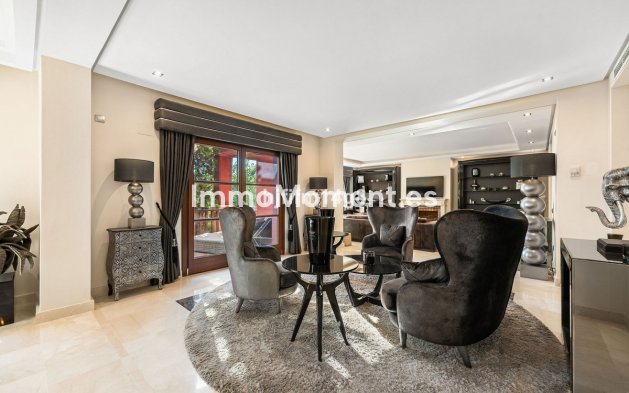 Revente - Villa - Marbella - The Golden Mile