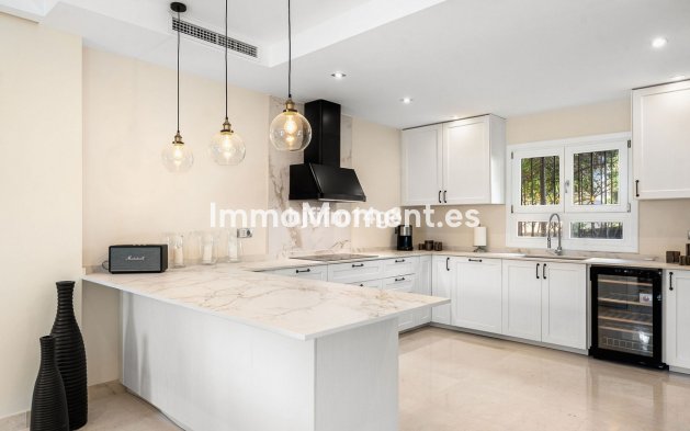 Revente - Villa - Marbella - The Golden Mile