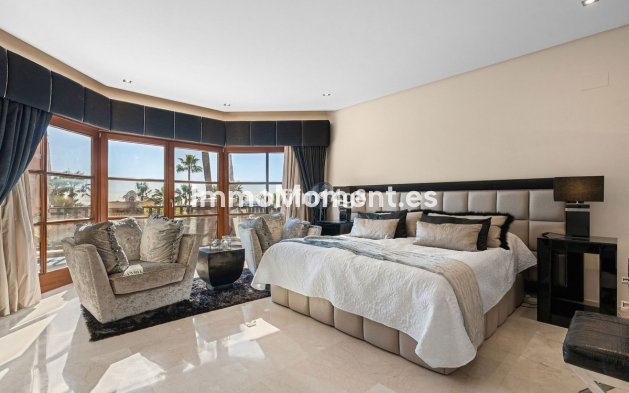 Revente - Villa - Marbella - The Golden Mile