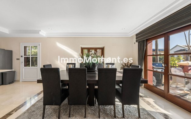 Revente - Villa - Marbella - The Golden Mile