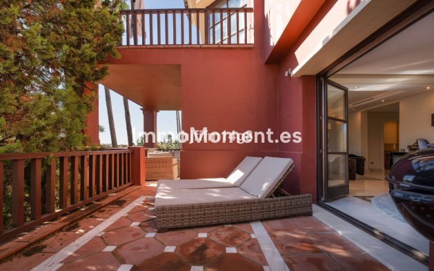 Revente - Villa - Marbella - The Golden Mile