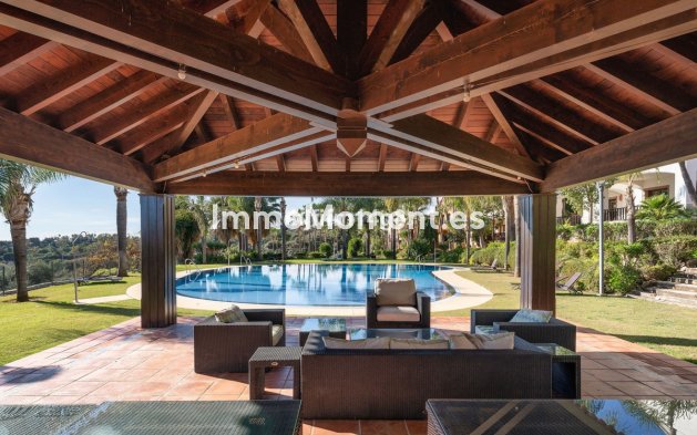 Revente - Villa - Marbella - The Golden Mile