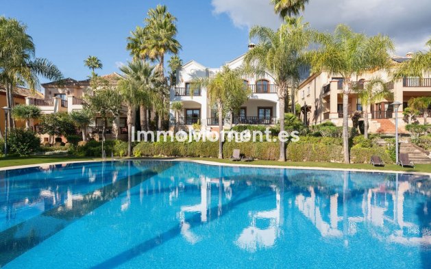 Revente - Villa - Marbella - The Golden Mile
