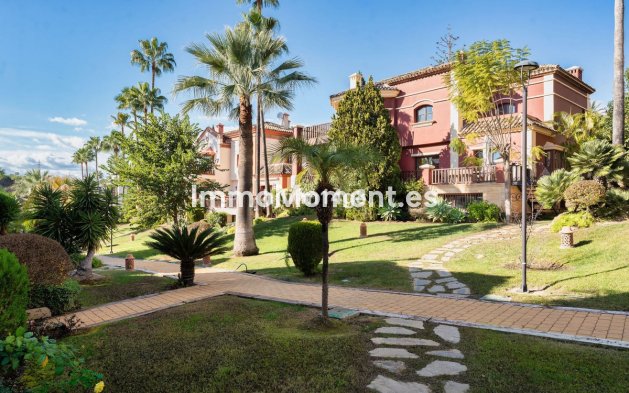 Revente - Villa - Marbella - The Golden Mile