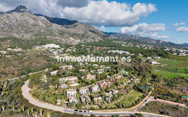Revente - Villa - Marbella - The Golden Mile