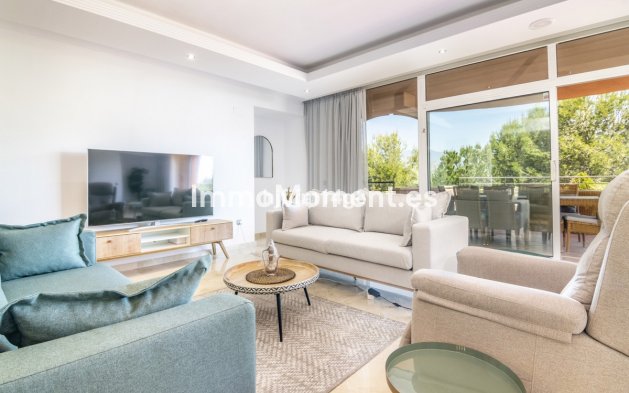 Wiederverkauf - Wohnung - Marbella - Nueva Andalucía