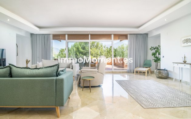 Wiederverkauf - Wohnung - Marbella - Nueva Andalucía