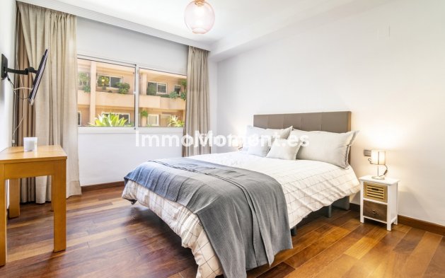 Wiederverkauf - Wohnung - Marbella - Nueva Andalucía