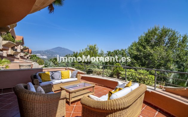 Wiederverkauf - Wohnung - Marbella - Nueva Andalucía