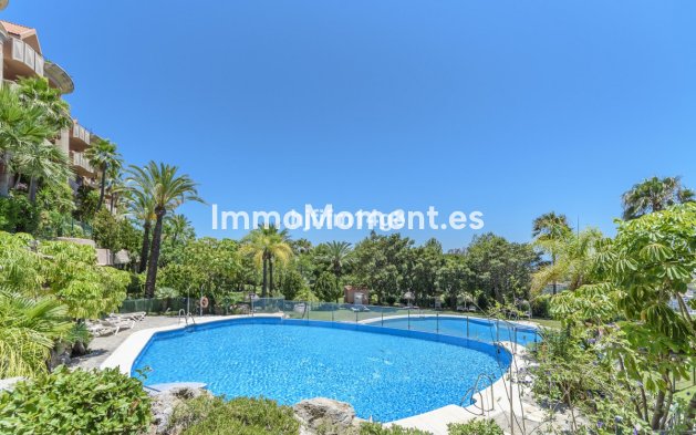 Wiederverkauf - Wohnung - Marbella - Nueva Andalucía