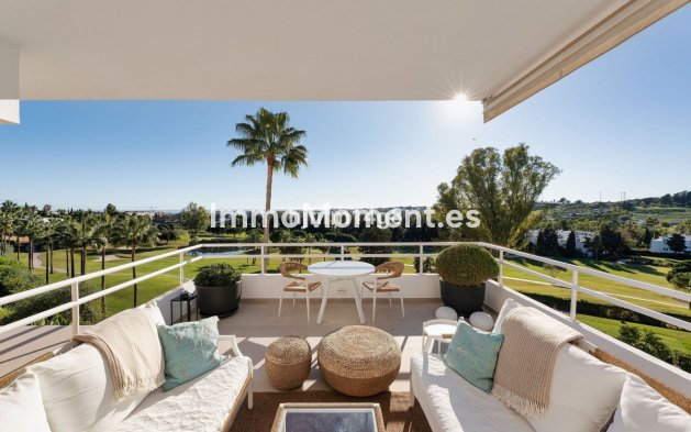 Wiederverkauf - Wohnung - Marbella - Nueva Andalucía