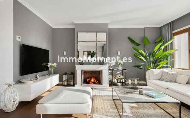 Wiederverkauf - Wohnung - Marbella - Nueva Andalucía