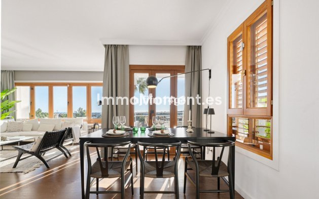 Wiederverkauf - Wohnung - Marbella - Nueva Andalucía