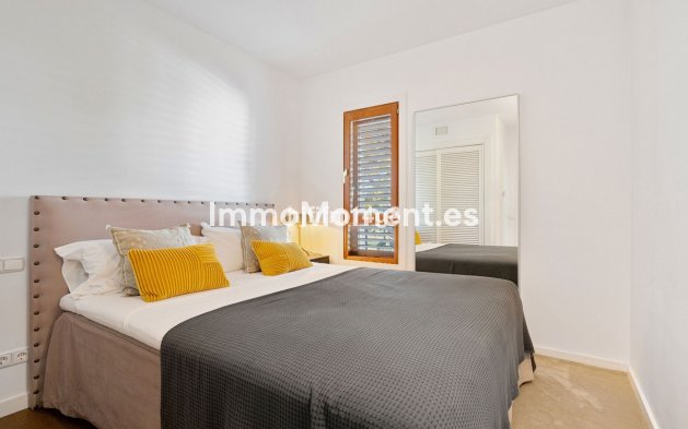Wiederverkauf - Wohnung - Marbella - Nueva Andalucía