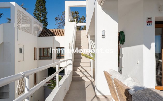 Wiederverkauf - Wohnung - Marbella - Nueva Andalucía