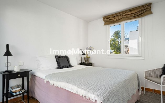 Wiederverkauf - Wohnung - Marbella - Nueva Andalucía